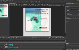 WebAnimator screenshot 2