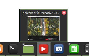 Webapp Manager screenshot 2