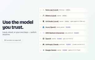 WebBrain screenshot 1