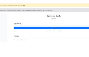 Panel screenshot (outdated)