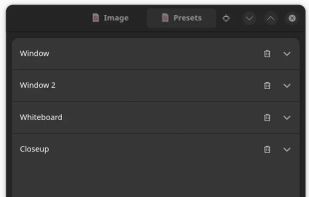 WebCamControl screenshot 2