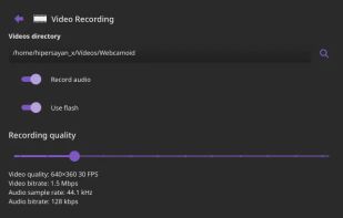 Video recording