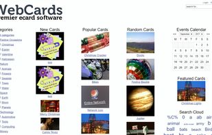 WebCards screenshot 1