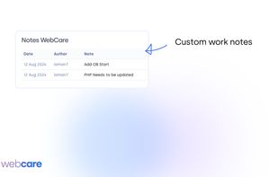 WebCare - WordPress Maintenance screenshot 3