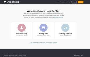 What ever your query, they will help!