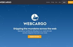 WebCargo screenshot 3