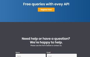 WebCargo screenshot 1