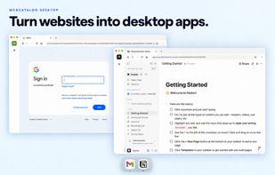 WebCatalog screenshot 1