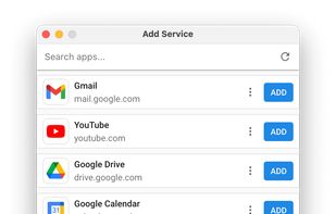WebCatalog screenshot 3