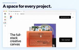 WebCatalog screenshot 3