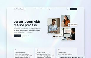WebChatAgent screenshot 1
