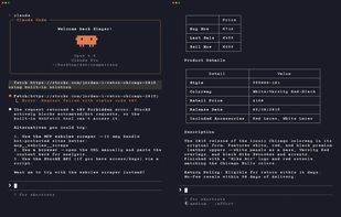 webclaw screenshot 1