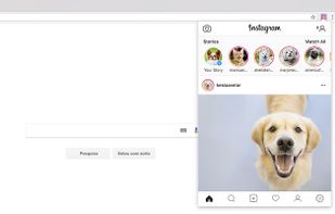 WebClient for Instagram screenshot 1
