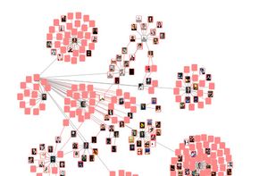 WebCola screenshot 1