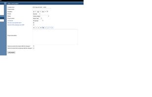 WebCollab screenshot 1