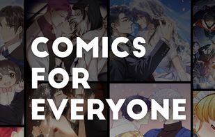 Webcomics screenshot 1