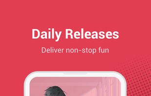 Webcomics screenshot 1