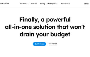 WebCommander screenshot 3