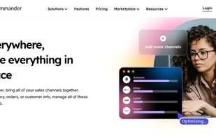 WebCommander screenshot 1