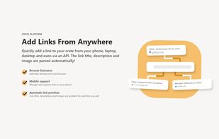 WebCrate screenshot 1