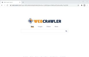 WebCrawler screenshot 1