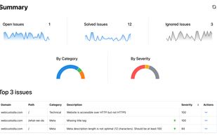 Webcustodia screenshot 1