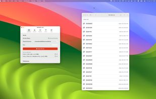 WebDAV Lite screenshot 2
