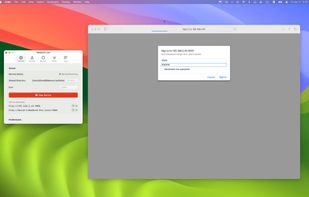 WebDAV Lite screenshot 1