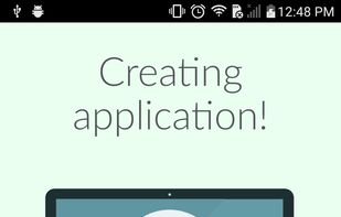 WebDGap running on Android 6.0