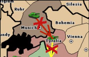 WebDiplomacy screenshot 2