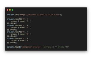 WebdriverIO screenshot 1