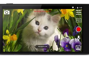 Android usb camera app recordings