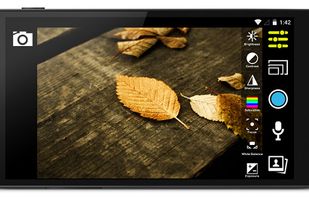 Android usb Webcam app image settings