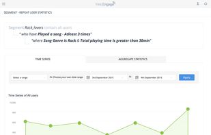 WebEngage screenshot 1