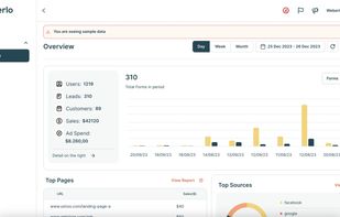 Weberlo screenshot 1