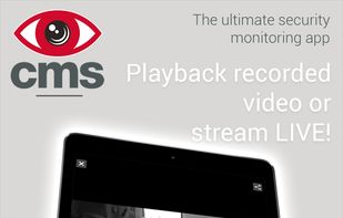 WebEyeCMS screenshot 1