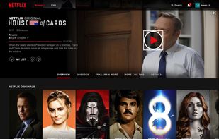 WebFlix screenshot 1