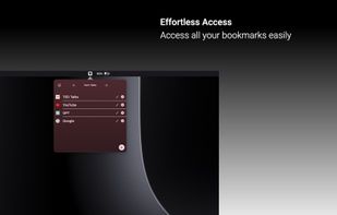 Webfolio screenshot 1