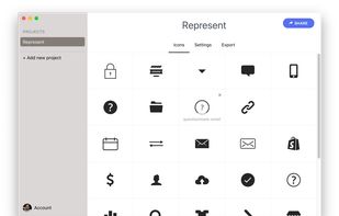 Webfont screenshot 2