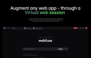 Virtual Web Session