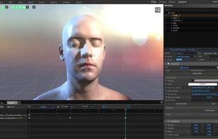 WebGLStudio screenshot 1