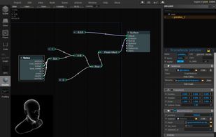 WebGLStudio screenshot 1