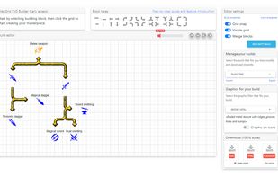 WebGrid SVG Building Tool screenshot 1