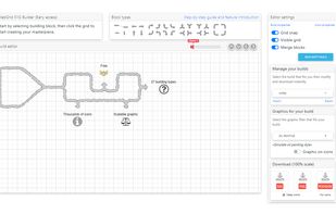 WebGrid SVG Building Tool screenshot 1