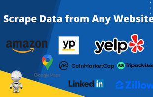 WebHarvy screenshot 1