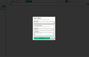 Creating your endpoint