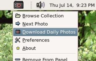 Webilder screenshot 1