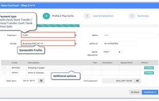 Webilly screenshot 1