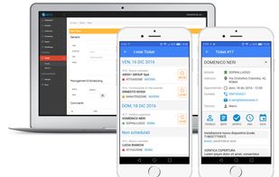 Webilly screenshot 2