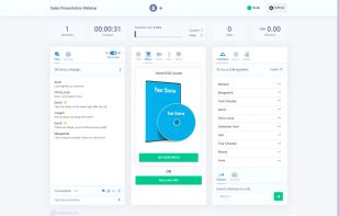 WebinarJam screenshot 1